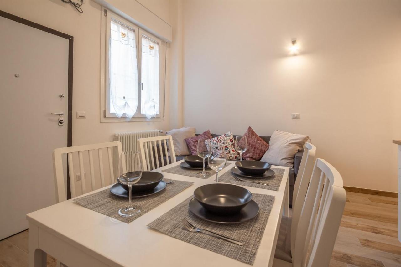 Apartament Realkasa Fair Flat Bolonia Zewnętrze zdjęcie