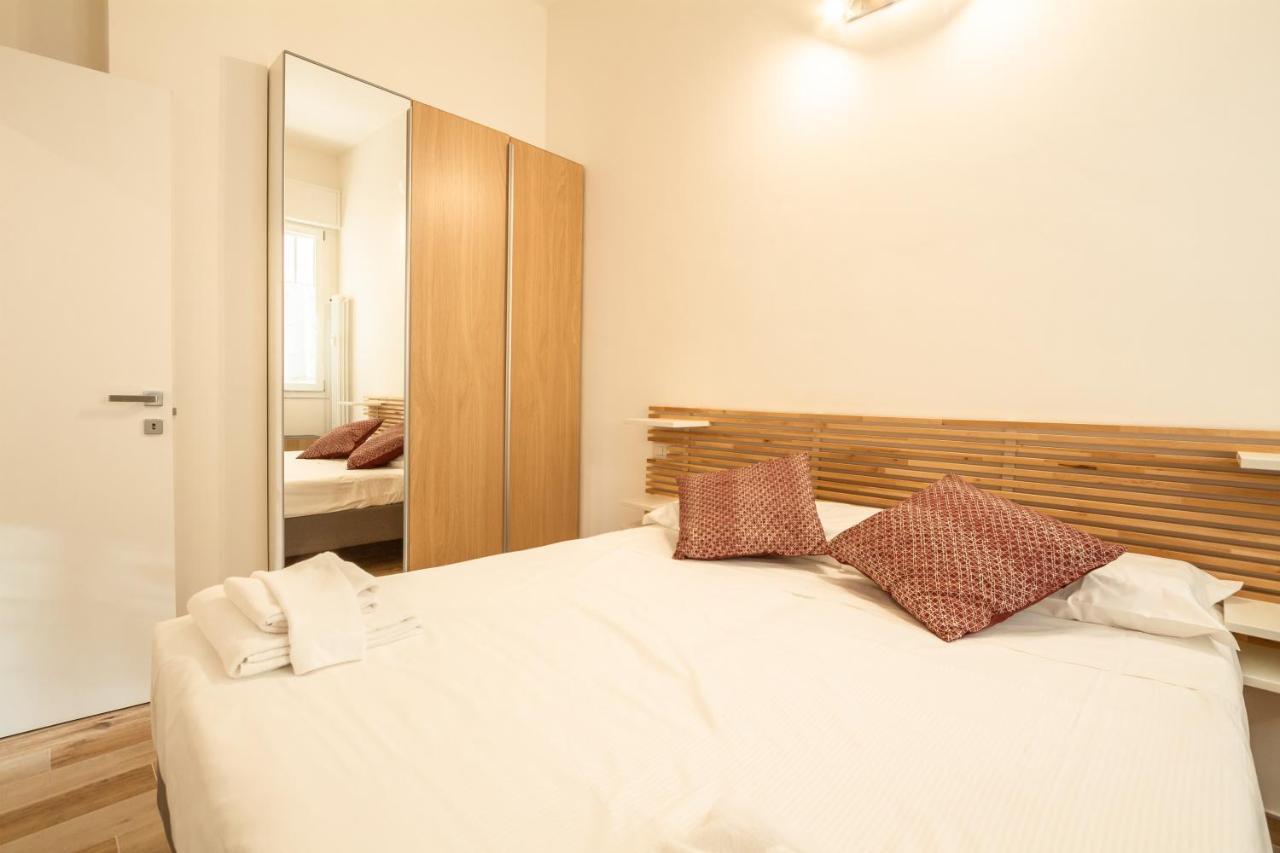 Apartament Realkasa Fair Flat Bolonia Zewnętrze zdjęcie