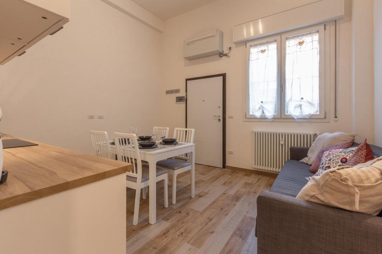 Apartament Realkasa Fair Flat Bolonia Zewnętrze zdjęcie
