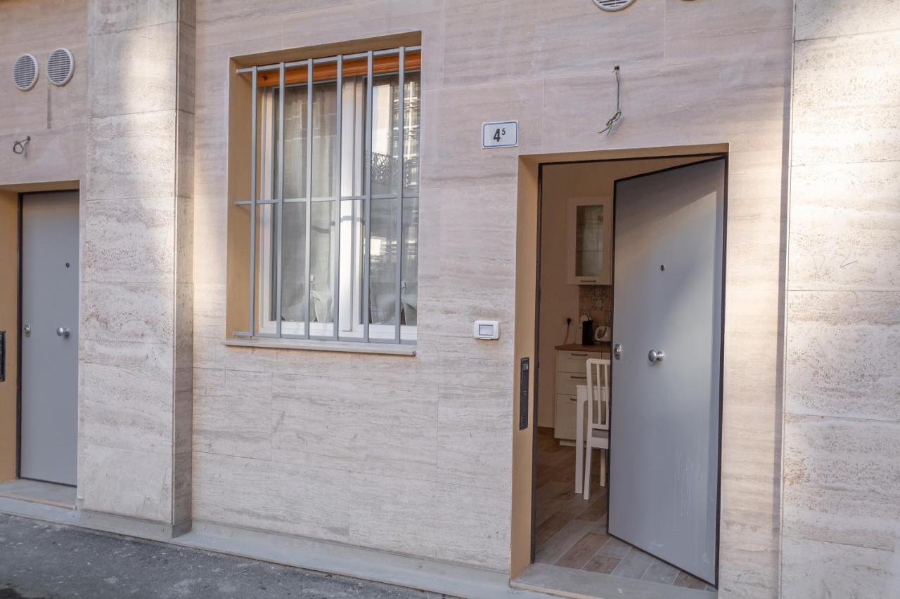 Apartament Realkasa Fair Flat Bolonia Zewnętrze zdjęcie